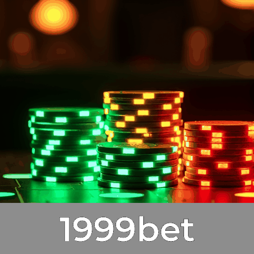 1999bet: Slots com Mega Prêmios, Jogos de Mesa Estratégicos e Dealers Ao Vivo